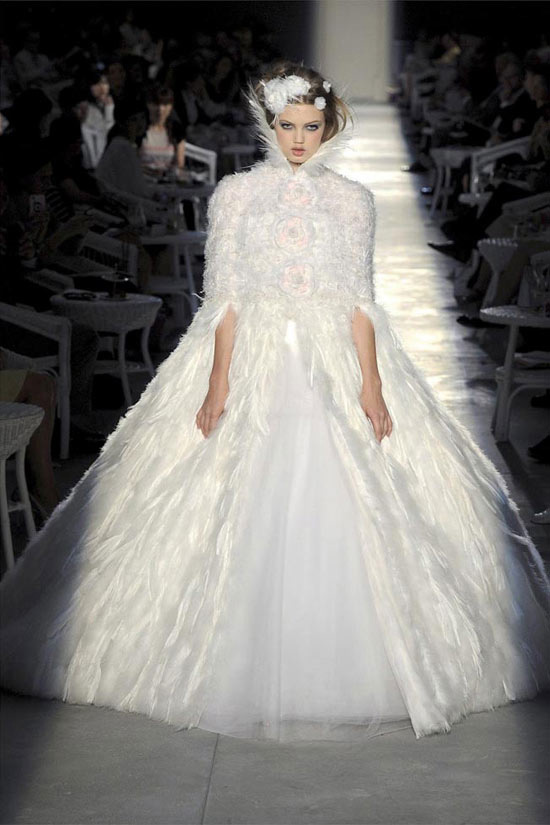 Những thiết kế đỉnh cao từ Paris couture - 5