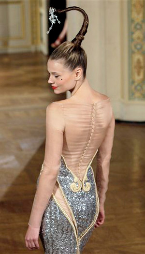 Những thiết kế đỉnh cao từ Paris couture - 9