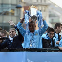 Bóng đá - Man City: Khởi đầu tham vọng mới