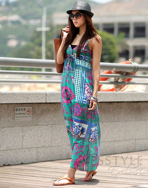 Xu hướng phối đồ in họa tiết - 2