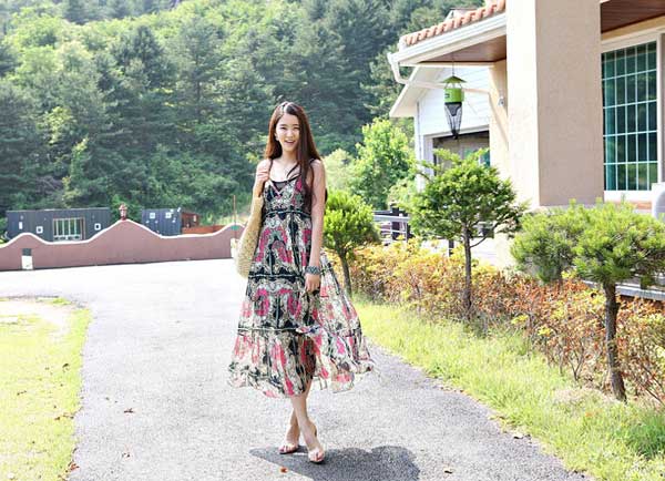 Xu hướng phối đồ in họa tiết - 3