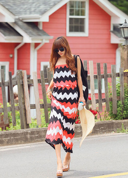 Xu hướng phối đồ in họa tiết - 7