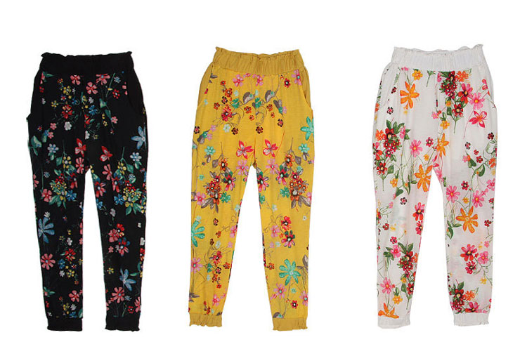 Xu hướng phối đồ in họa tiết - 14