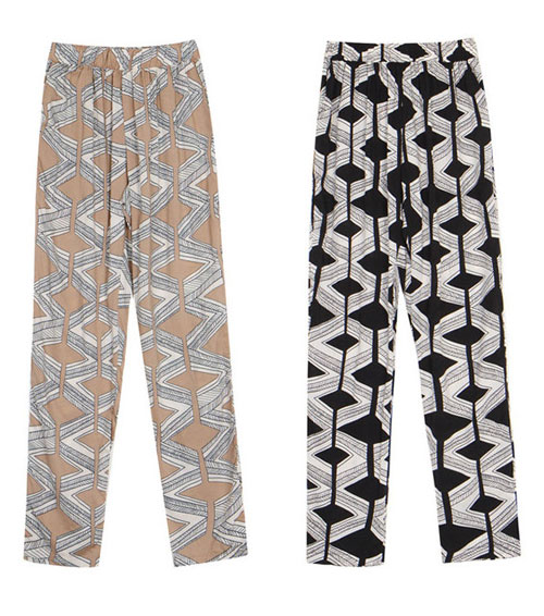 Xu hướng phối đồ in họa tiết - 6