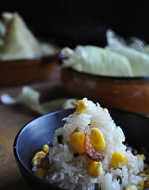 Xôi bắp mặn - món ngon văn phòng - 15