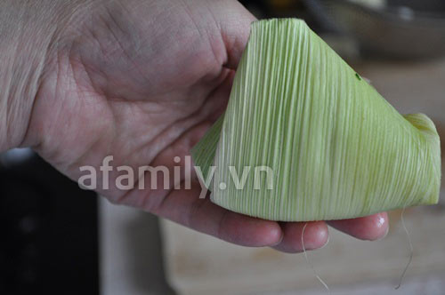 Xôi bắp mặn - món ngon văn phòng - 13