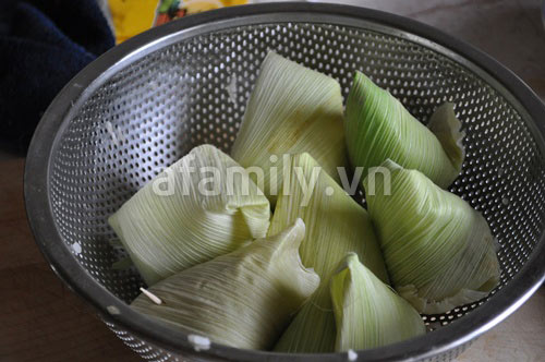 Xôi bắp mặn - món ngon văn phòng - 14