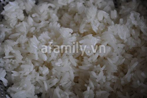 Hướng dẫn cách làm món xôi bắp mặn thơm ngon cho bữa sáng