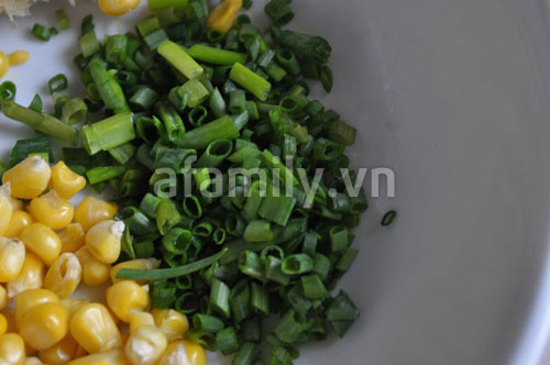 Xôi bắp mặn - món ngon văn phòng - 4