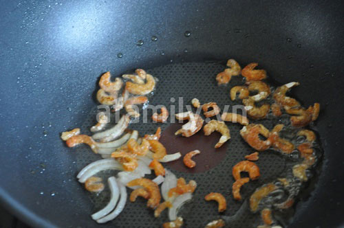 Xôi bắp mặn - món ngon văn phòng - 6