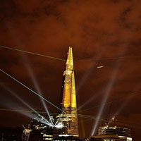 Tài chính - Bất động sản - Tòa nhà cao nhất châu Âu huyền ảo