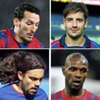Bóng đá - Barca &amp; hậu vệ trái: Hành trình 100 triệu Euro