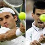 Thể thao - BK nam Wimbledon: Nole đại chiến FedEx