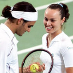 Thể thao - Bỏ qua Federer, Hingis chọn Nole