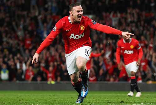 MU: Nên trao Rooney băng đội trưởng? - 2