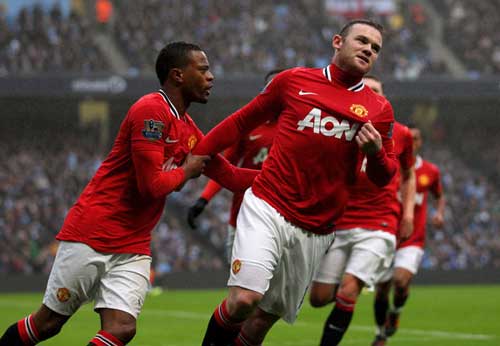 MU: Nên trao Rooney băng đội trưởng? - 1