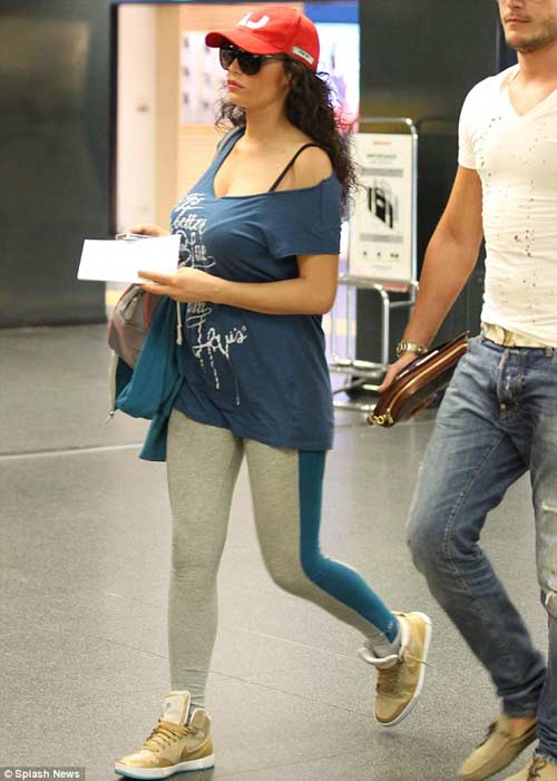 Người thân Balotelli ép Fico phá thai - 2