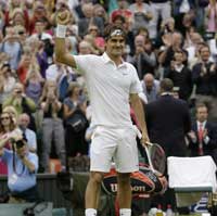 Thể thao - Federer hạnh phúc, Murray nghẹn ngào