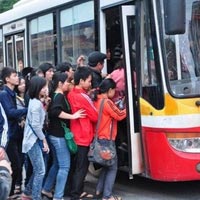 Tin tức trong ngày - Kiến nghị tăng giá vé xe buýt
