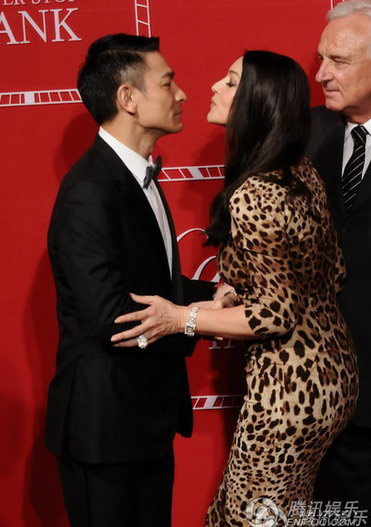 Lưu Đức Hoa lần đầu nói về con gái - 4