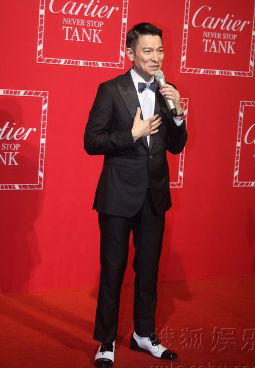 Lưu Đức Hoa lần đầu nói về con gái - 6