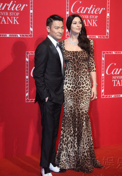 Lưu Đức Hoa lần đầu nói về con gái - 3