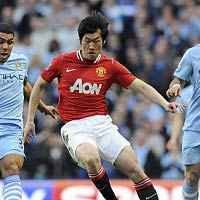 Bóng đá - Park Ji-Sung bất ngờ rời MU