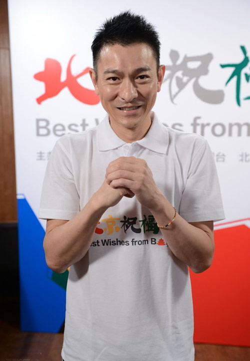 Lưu Đức Hoa lần đầu nói về con gái - 8