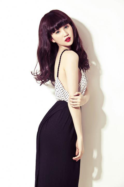 Tuyệt chiêu “đốt mắt” của giai nhân - 6