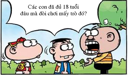 Mẹo trị con nghiền game - 3