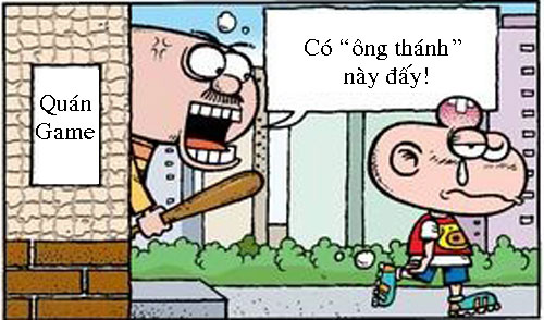 Mẹo trị con nghiền game - 8