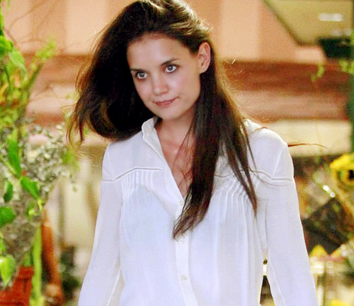 Katie Holmes lộ vòng 1 già nua, xập xệ - 8