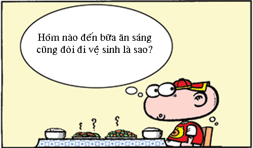 Những chuyện không thể dừng được! - 2