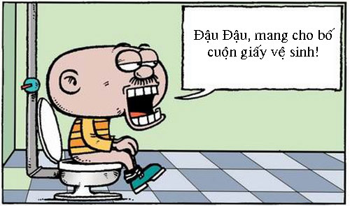 Những chuyện không thể dừng được! - 5