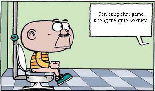 Những chuyện không thể dừng được! - 6