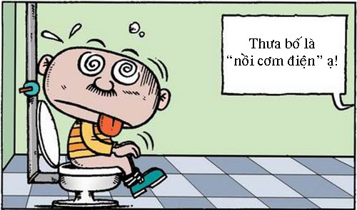 Những chuyện không thể dừng được! - 8