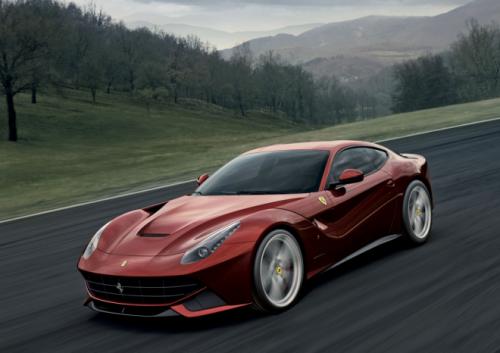 Ferrari F12 Berlinetta có giá 336,692 USD - 1