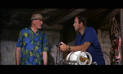 Trailer phim: Thunderball 1965 - 4