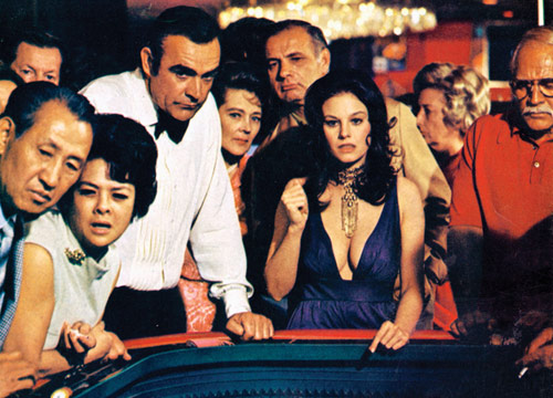 Trailer phim: Diamonds are Forever 1971 - 2