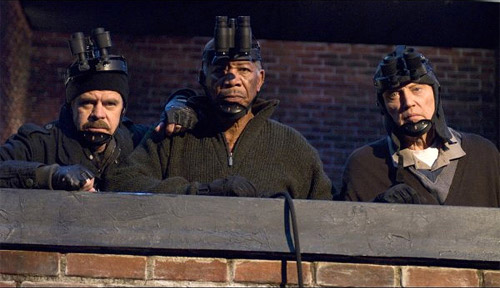 Trailer phim: The Maiden Heist - 3