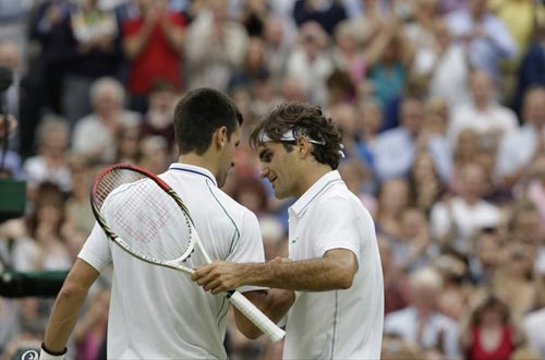 Federer: Bản chất huyền thoại - 2