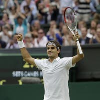 Thể thao - Federer: Bản chất huyền thoại
