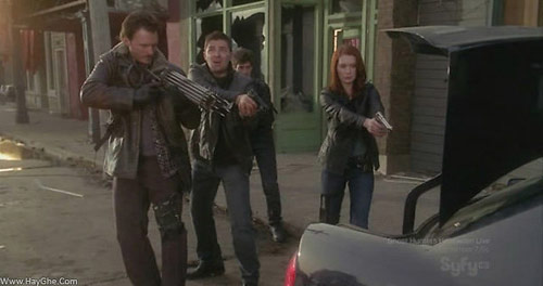 Trailer phim: Red Werewolf Hunter - 2