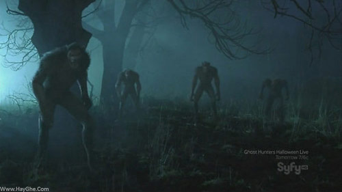 Trailer phim: Red Werewolf Hunter - 3