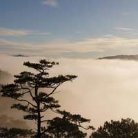 Du lịch - Tìm về chốn bồng lai tiên cảnh ở đèo Long Lanh