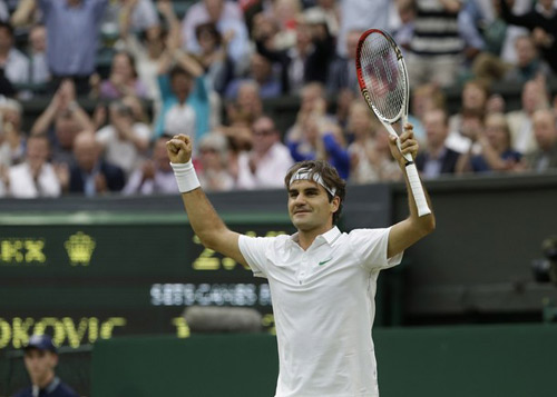 Federer: Người hùng trong mắt Sampras - 2