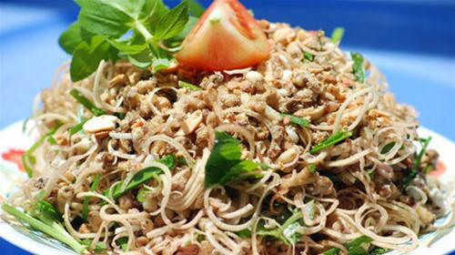 Những món "đệ nhất" ngon ở Cà Mau - 1