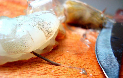 Gỏi miến ăn liền cực đặc biệt - 2