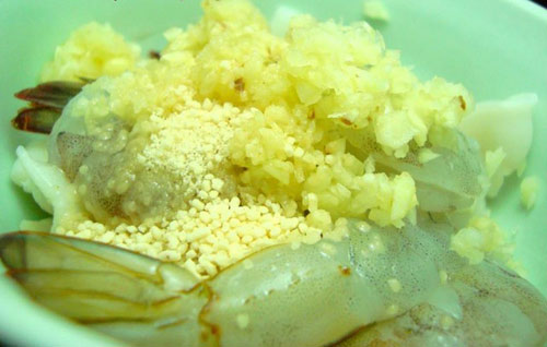 Gỏi miến ăn liền cực đặc biệt - 3