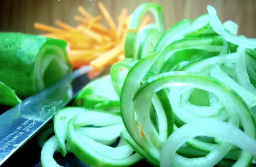 Gỏi miến ăn liền cực đặc biệt - 5